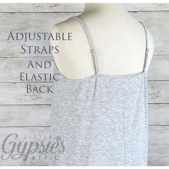 Zenana Layering Cami Tunic Top - Picture 6 of 13